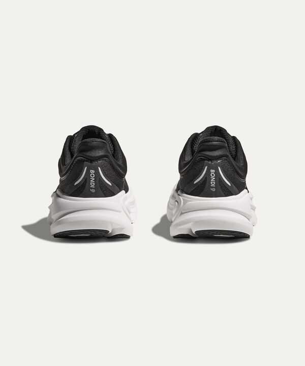 Tenis Hoka Para Hombre Negro