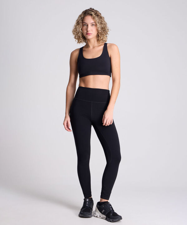 Leggins Para Mujer Negro image number null