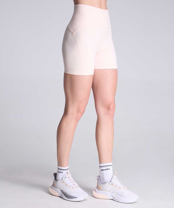 Short Para Mujer Rosado image number null