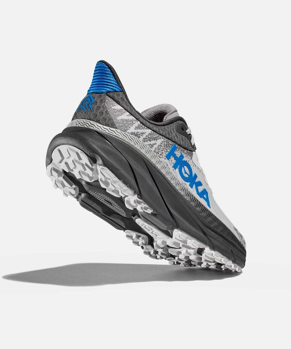 Tenis Hoka Para Hombre Gris