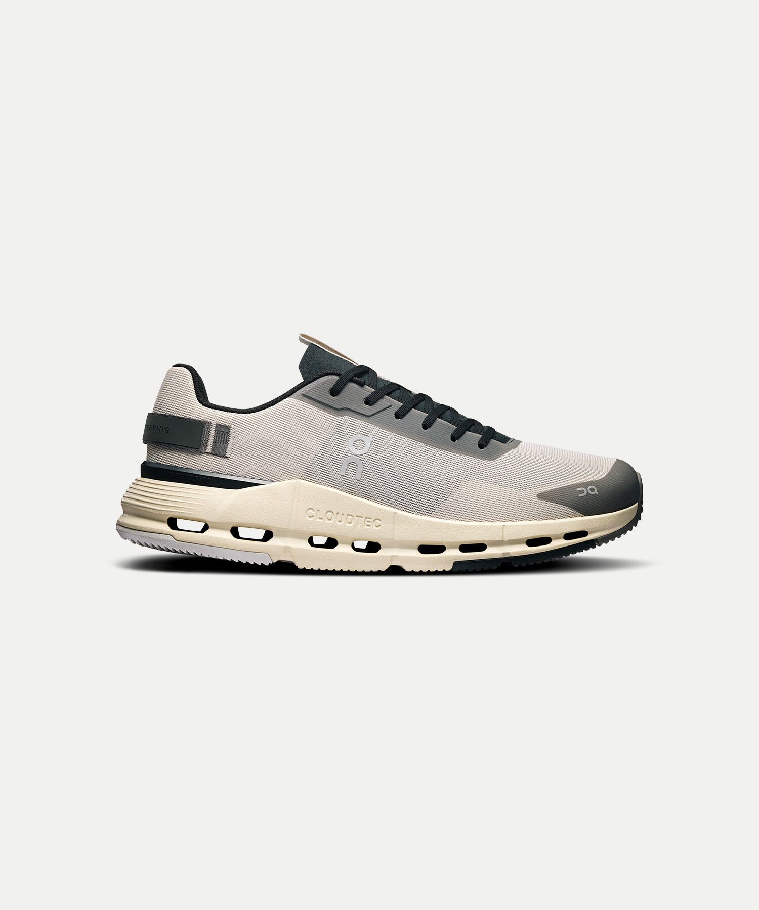 Tenis On Para Hombre Gris