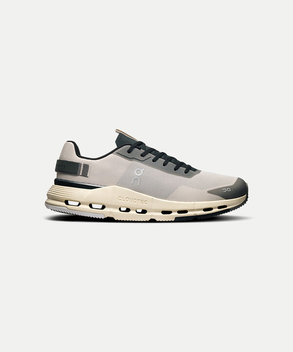 Tenis On Para Hombre Gris image number null