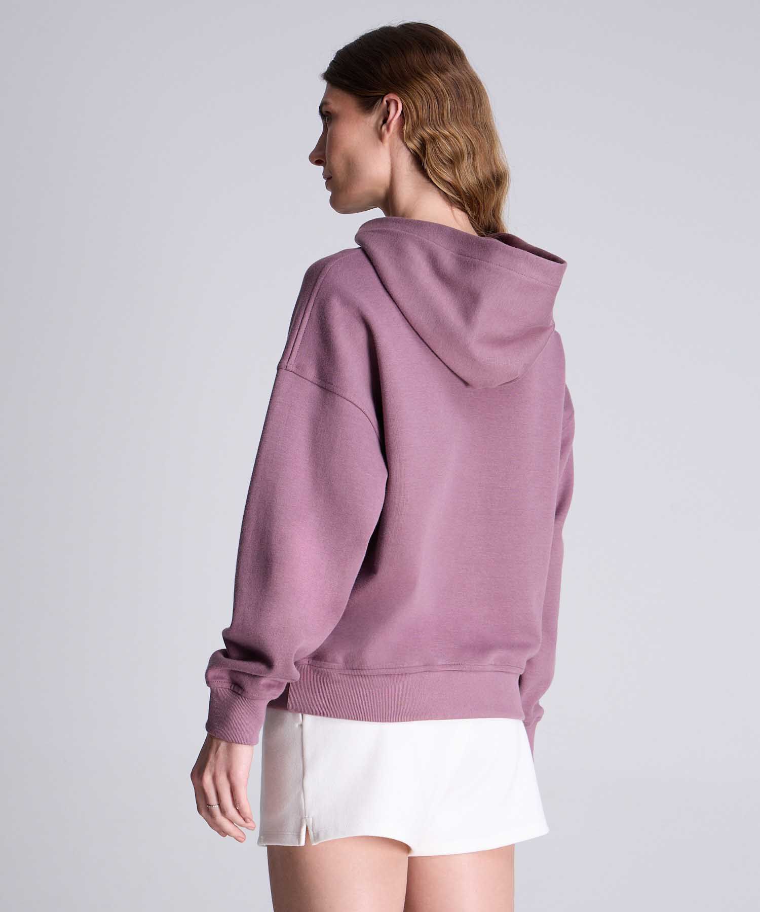 Buzo Para Mujer Uva