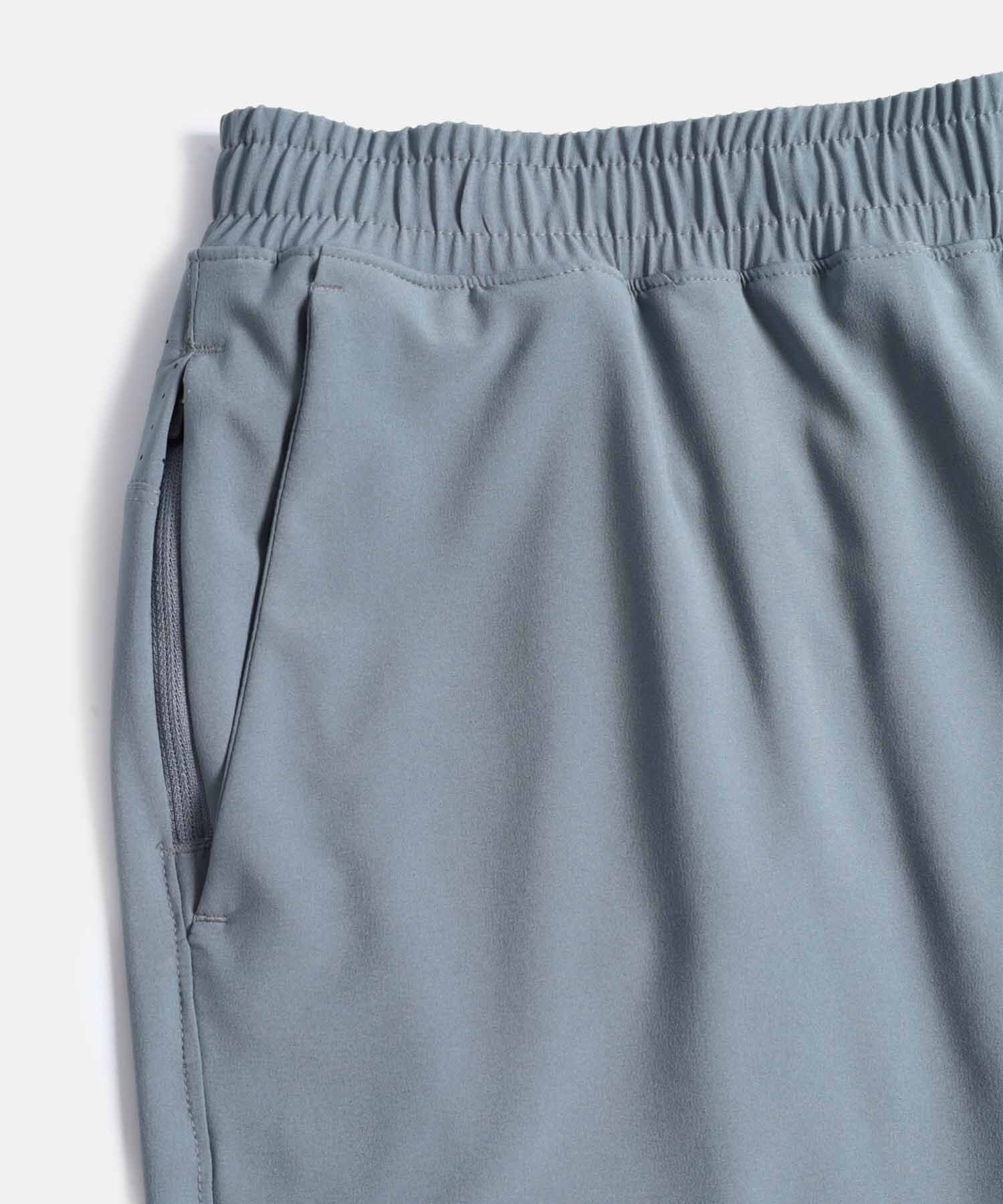 Bermuda Para Hombre AzulMedio