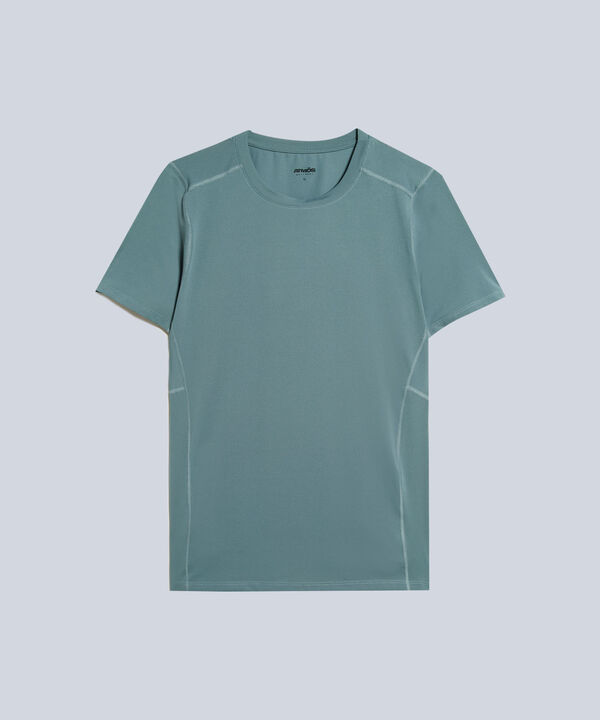 Camiseta Para Mujer VerdePastel