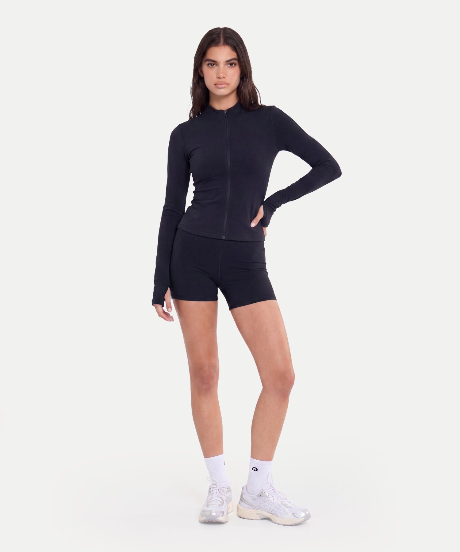 Short Para Mujer Negro
