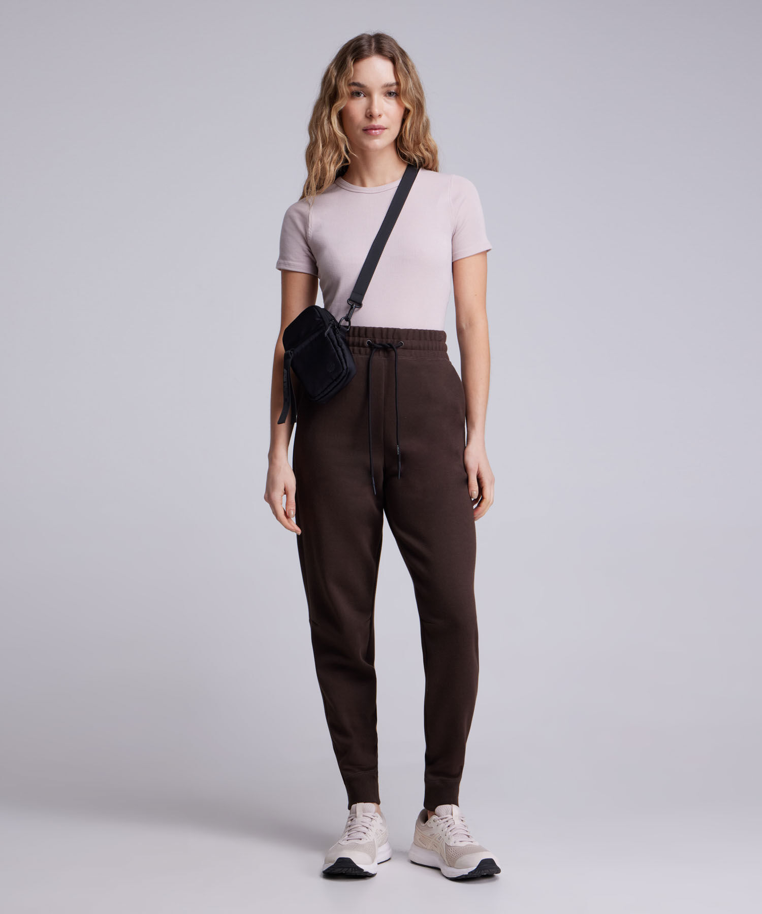 Pantalon Para Mujer CafeOscuro