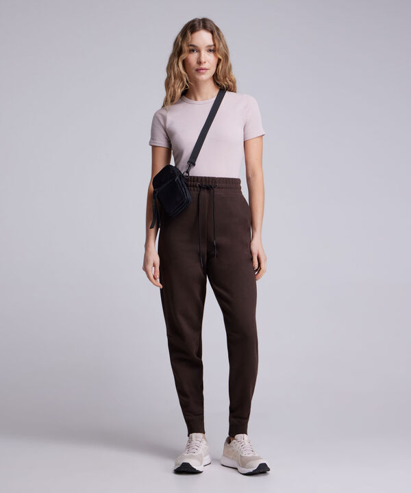 Pantalon Para Mujer CafeOscuro image number null
