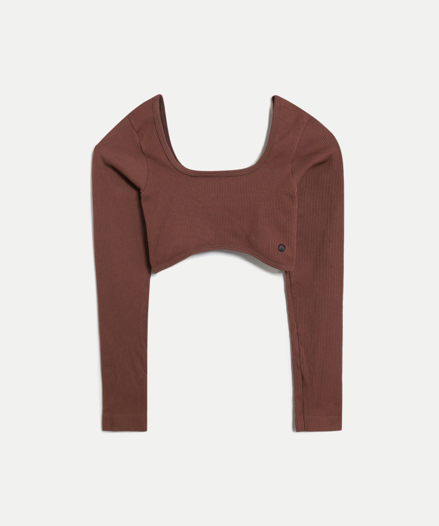 Camiseta Para Mujer Cafe