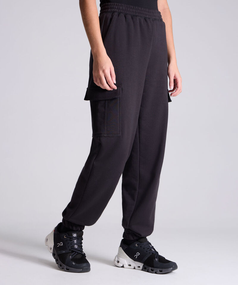 Pantalon Para Mujer Negro