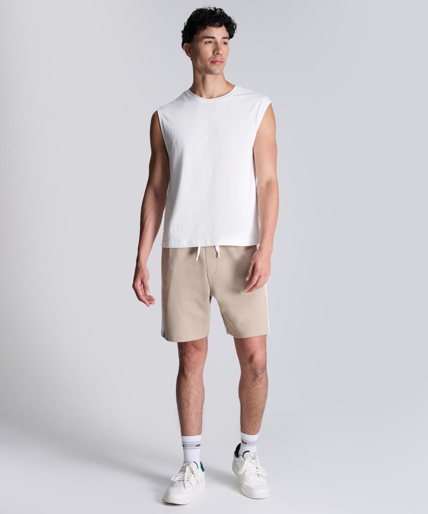 Short Para Hombre Camel