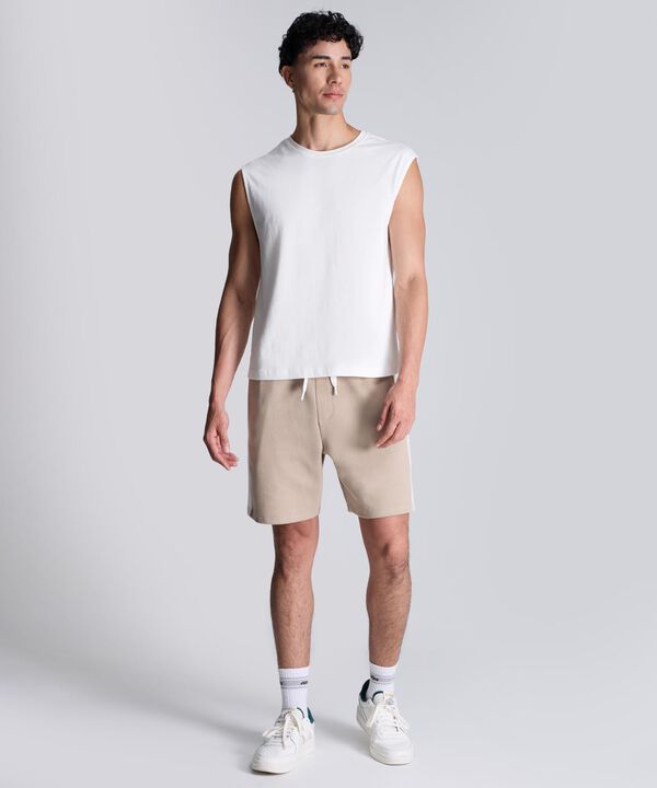 Short Para Hombre Camel image number null
