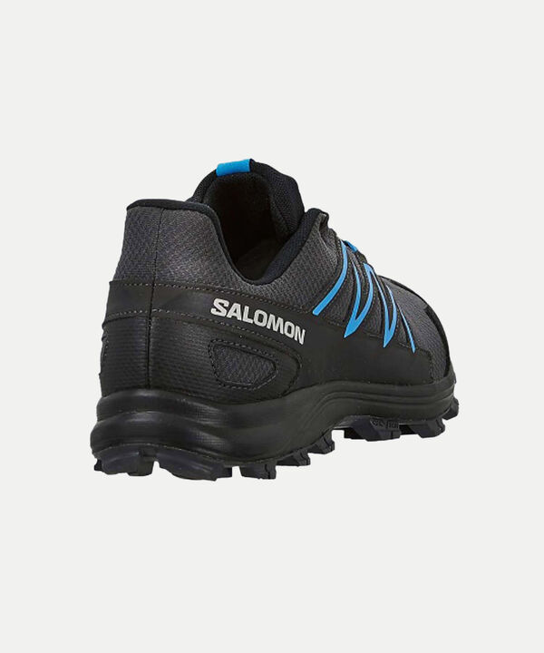 Tenis Salomon Para Hombre Negro