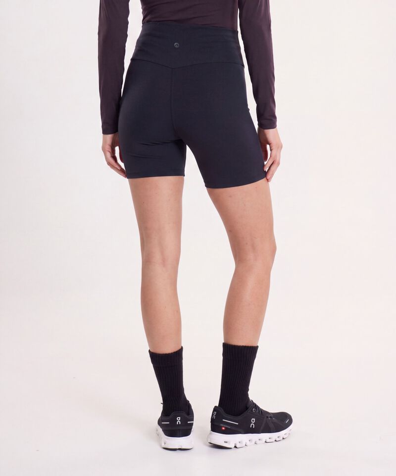 Short Para Mujer Negro