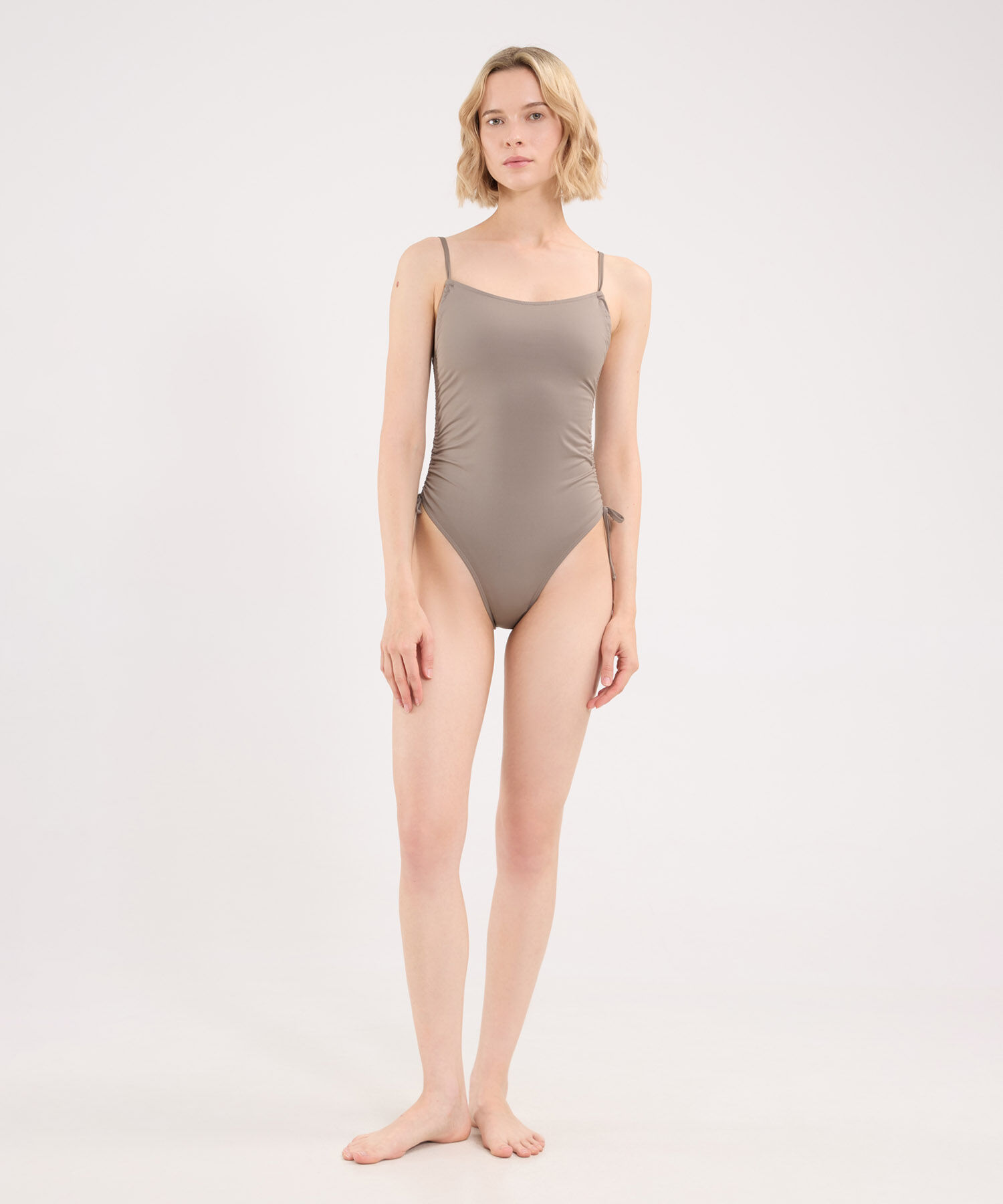 Pantalon Para Mujer Marfil