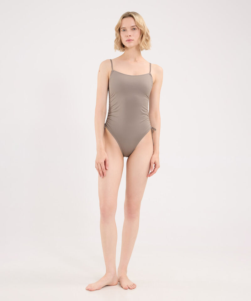 Pantalon Para Mujer Marfil