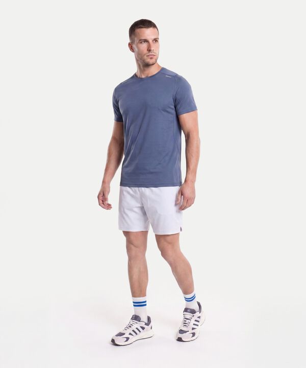 Bermuda Para Hombre GrisClaro image number null