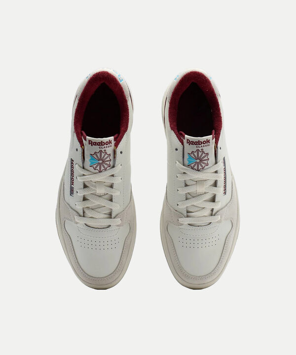 Tenis Reebok Para Hombre Blanco