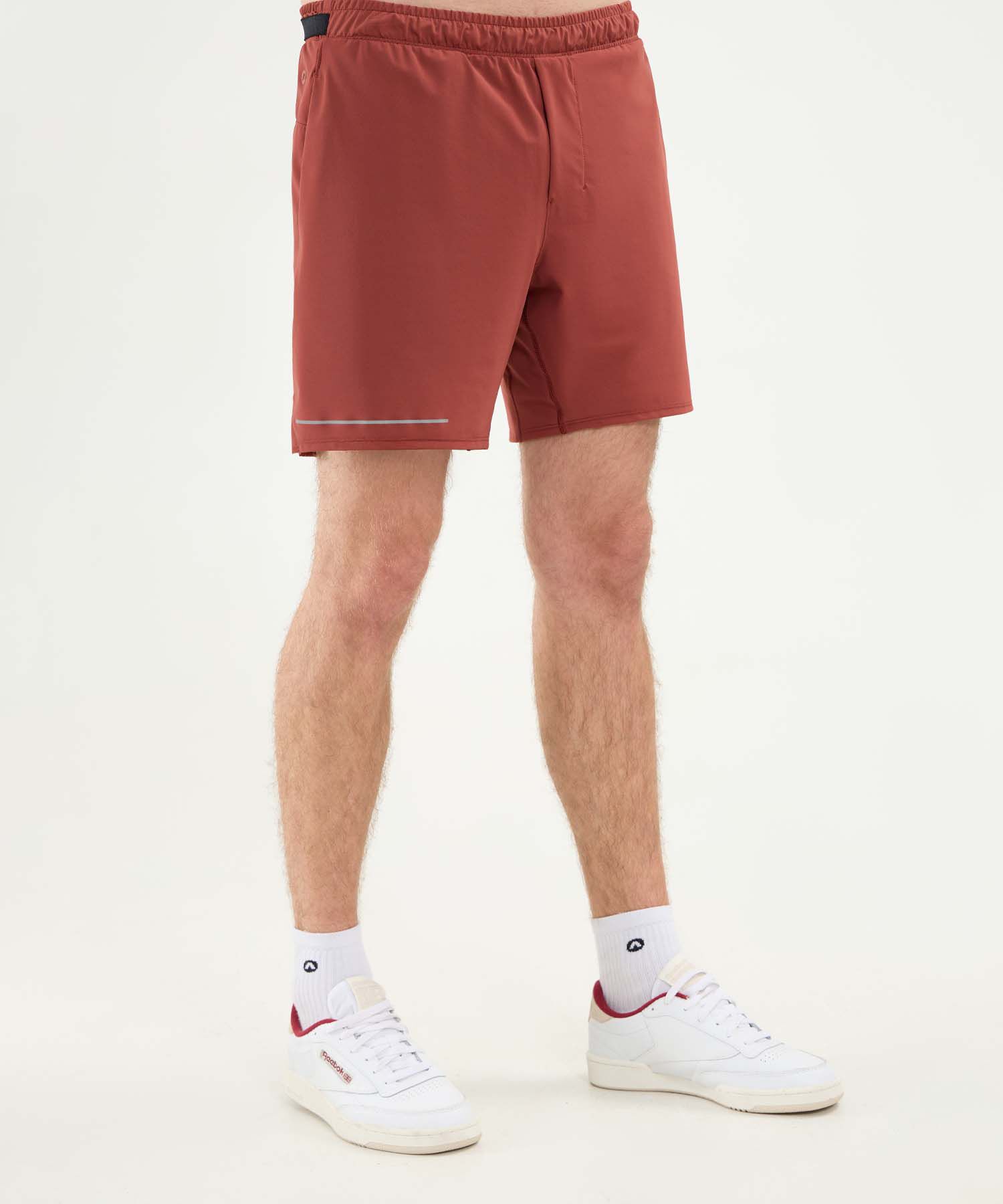 Bermuda Para Hombre Terracota