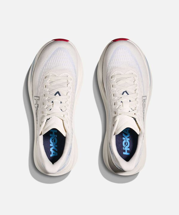Tenis Hoka Para Mujer Blanco