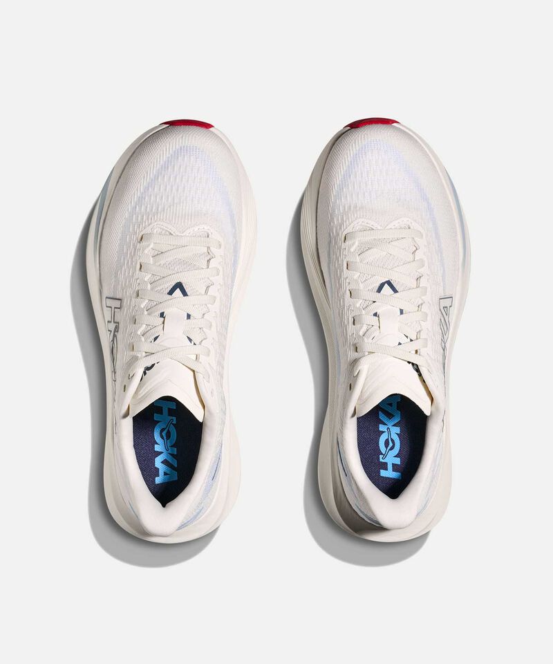 Tenis Hoka Para Mujer Blanco