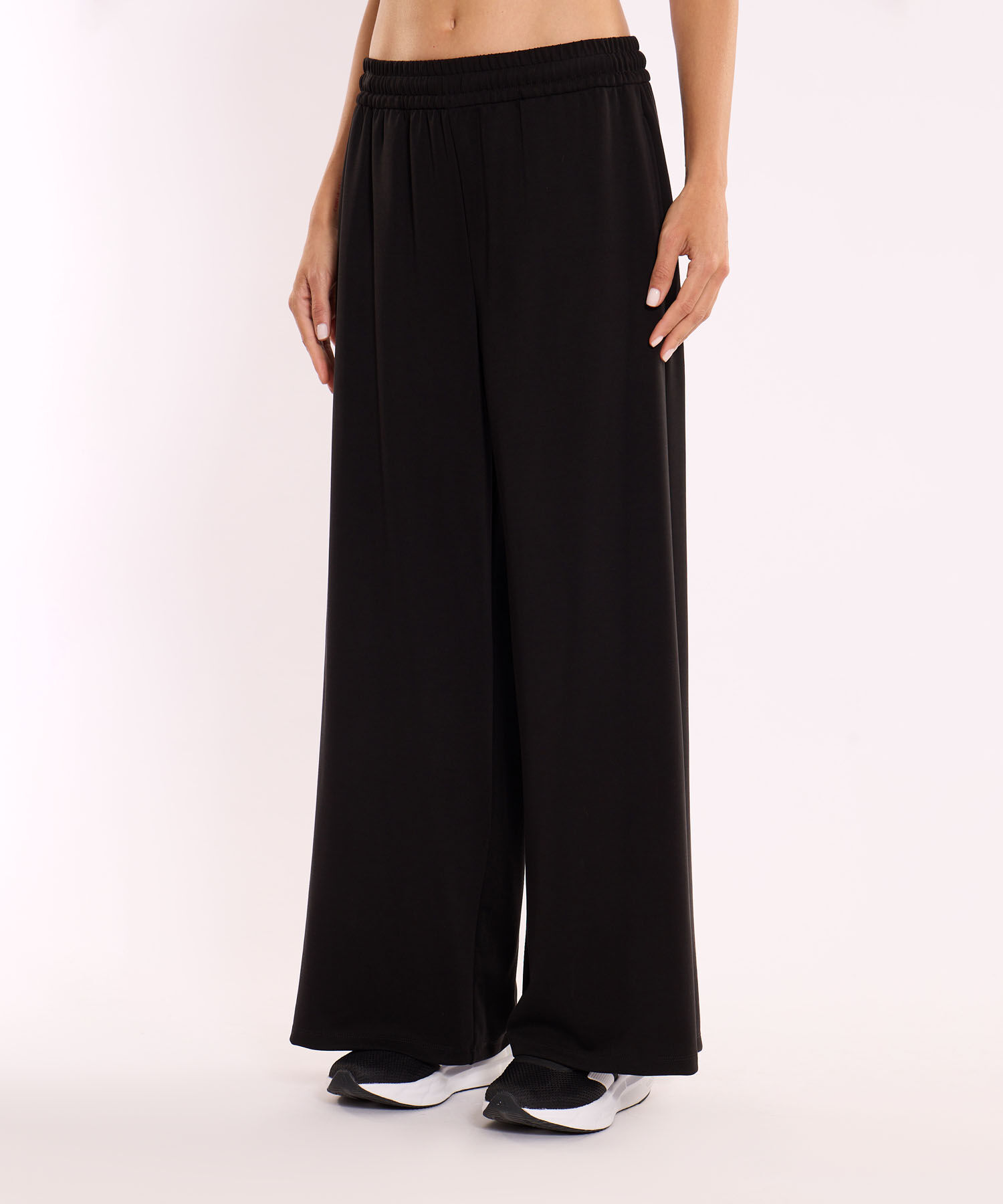 Pantalon Para Mujer Negro