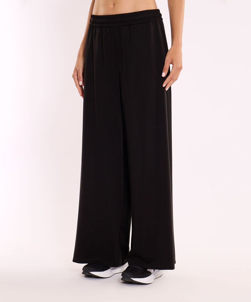 Pantalon Para Mujer Negro