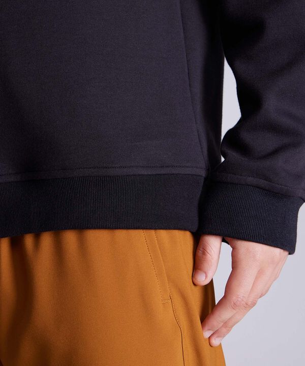 Buzo Para Hombre Negro