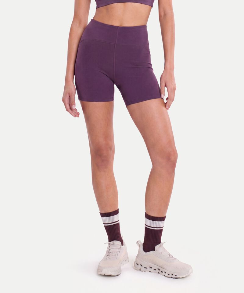 Short Para Mujer Morado