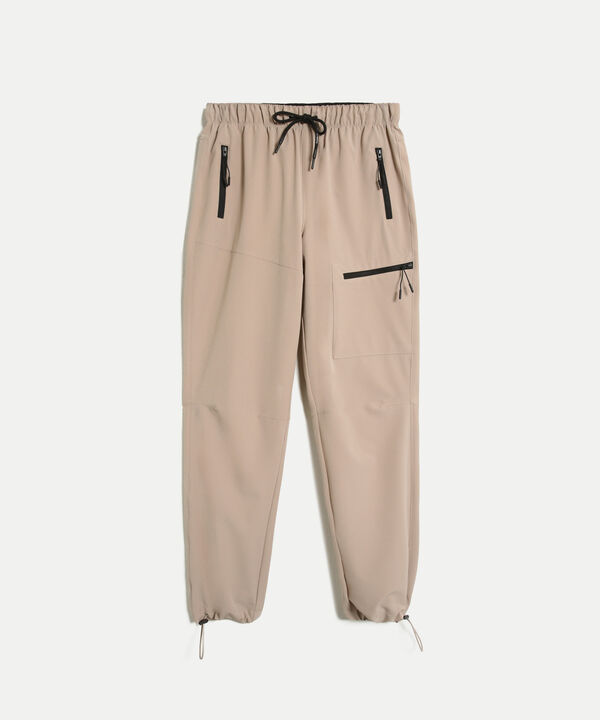 Pantalon Para Mujer Camel image number null
