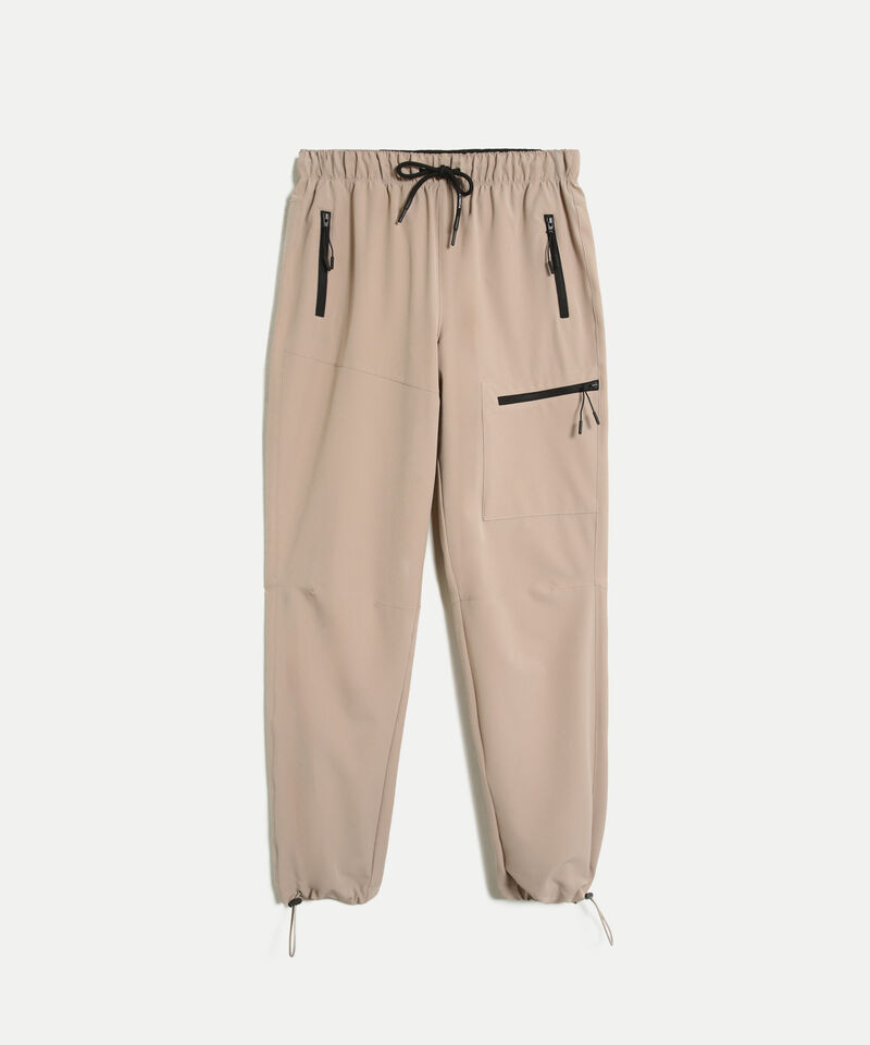 Pantalon Para Mujer Camel