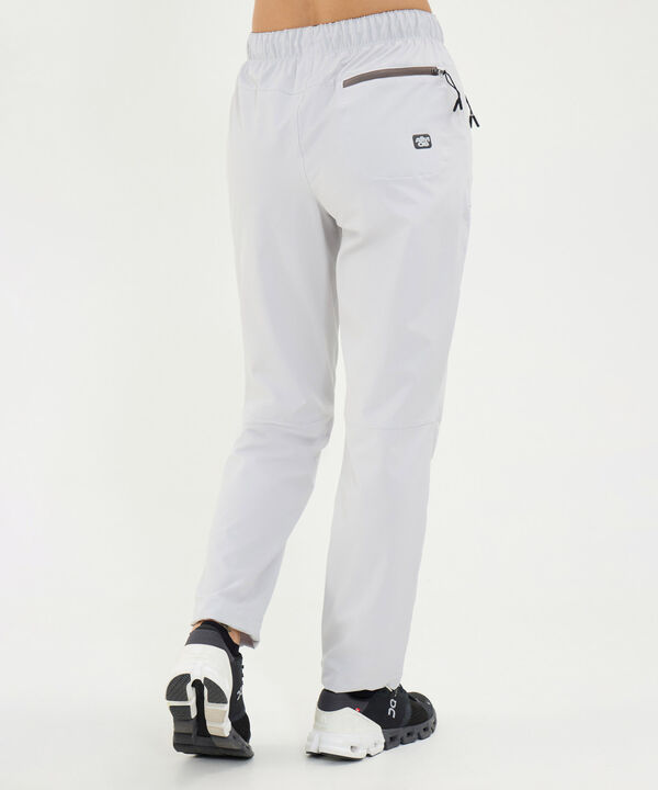 Pantalon Para Mujer GrisClaro