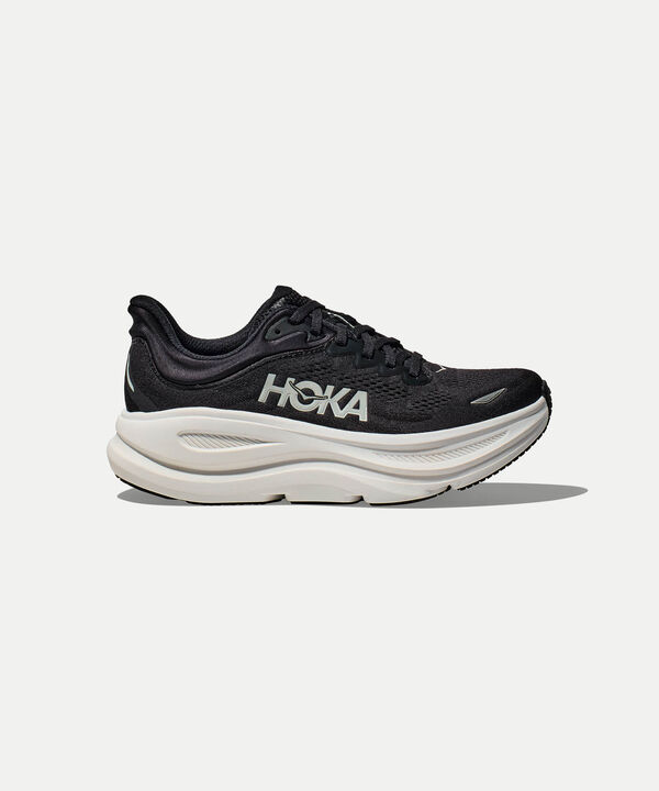 Tenis Hoka Para Hombre Negro image number null