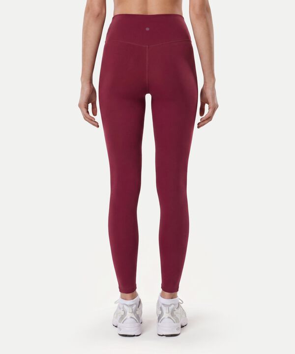 Leggins Para Mujer Vino