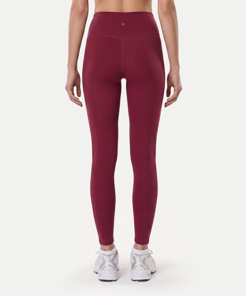 Leggins Para Mujer Vino