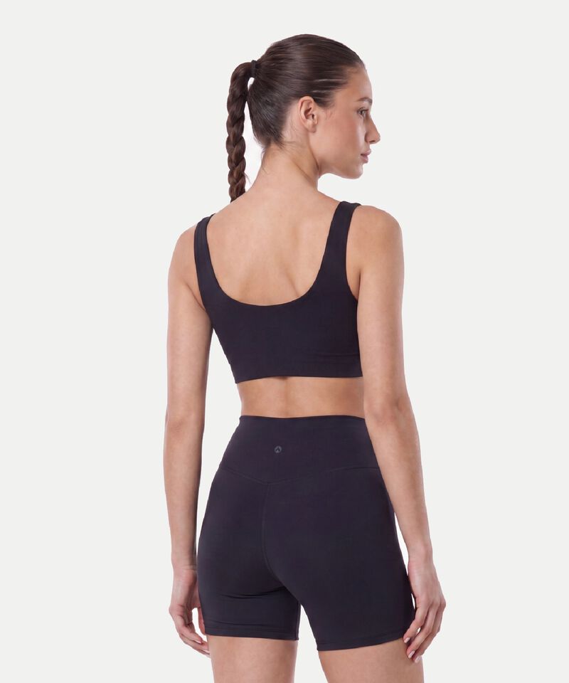 Top Para Mujer Negro