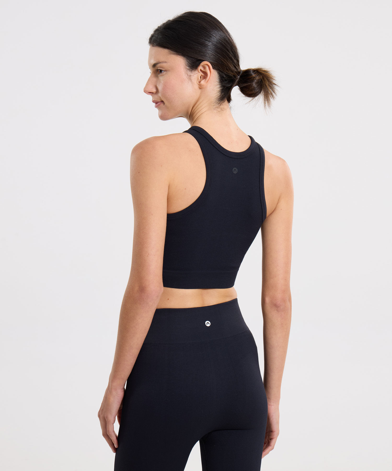 Top Para Mujer Negro