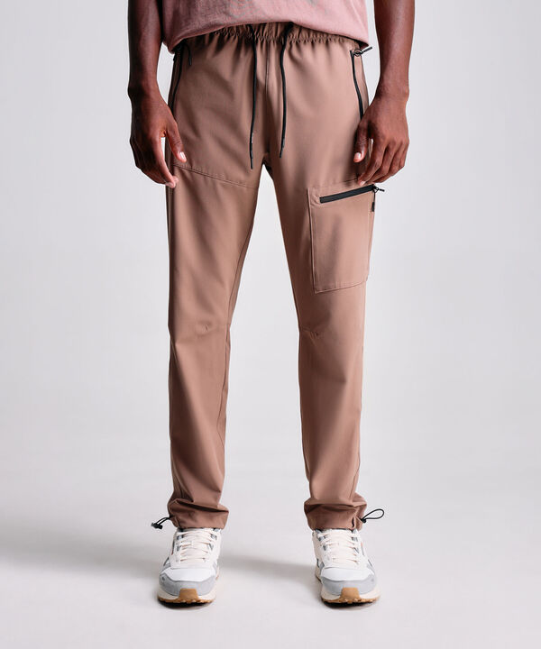 Pantalon Para Hombre CafeClaro image number null