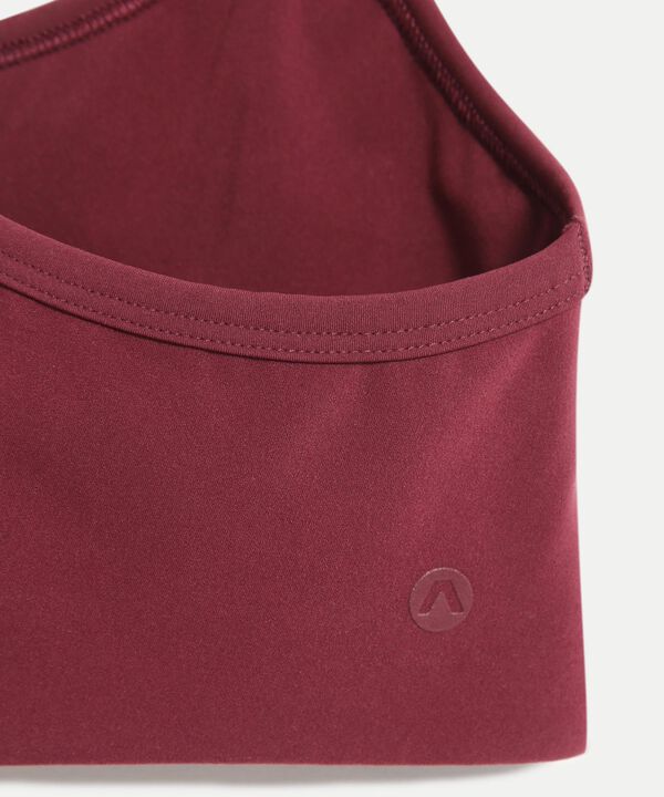 Top Para Mujer Vino image number null