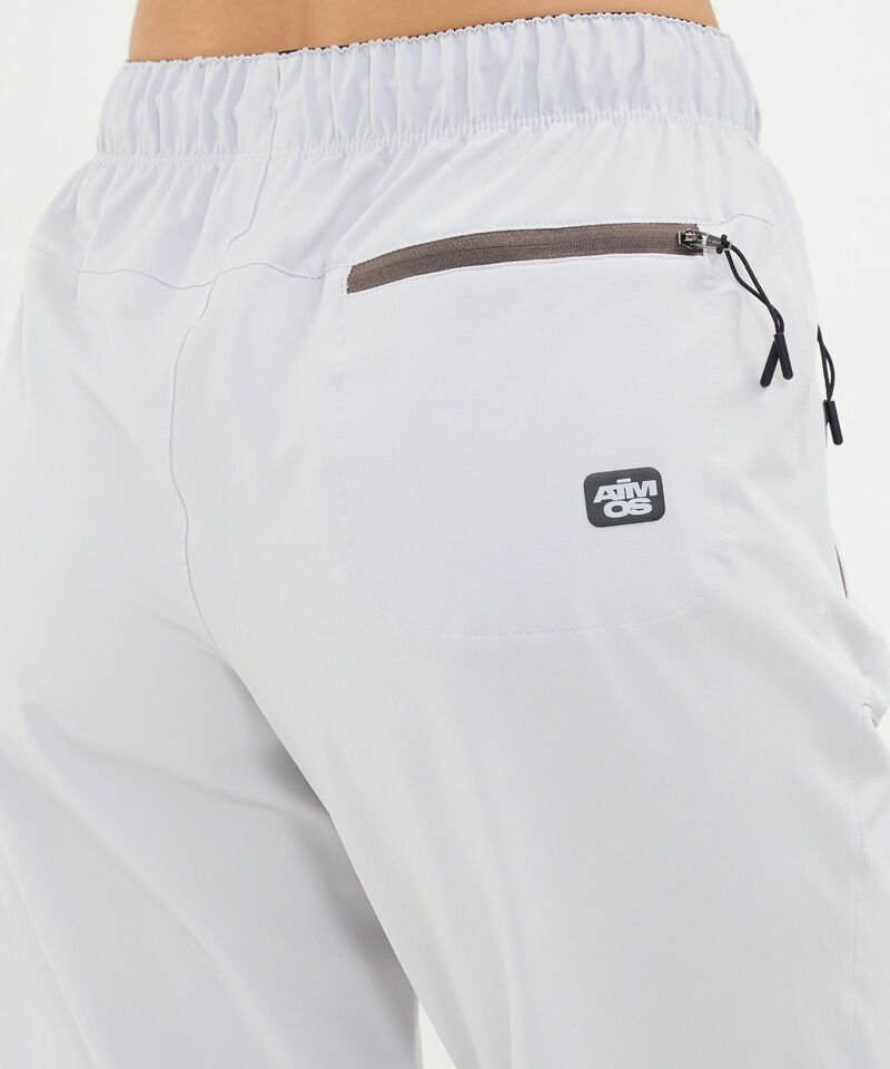 Pantalon Para Mujer GrisClaro