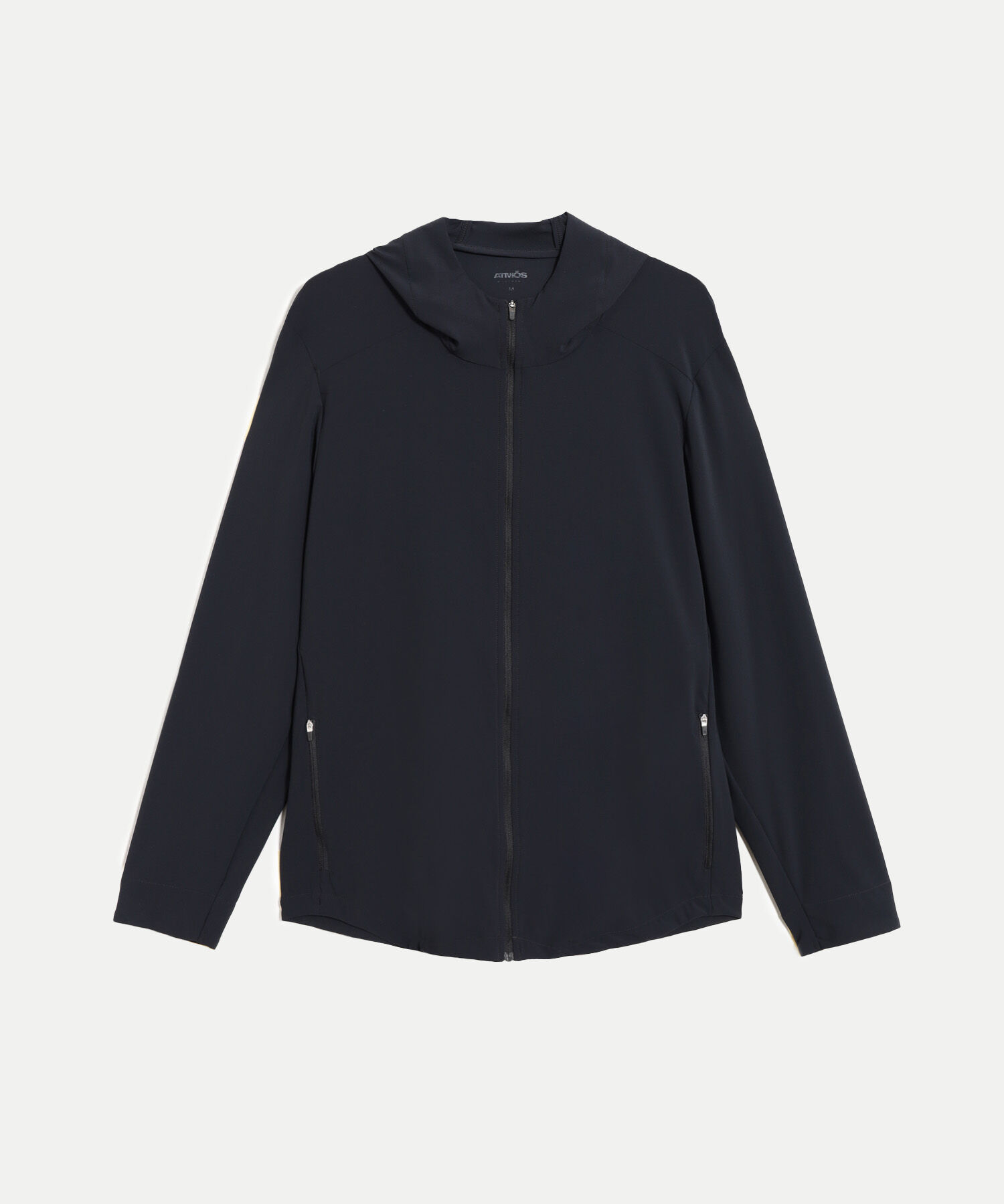 Chaqueta Para Hombre Negro