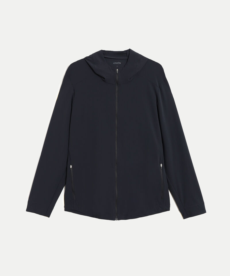 Chaqueta Para Hombre Negro
