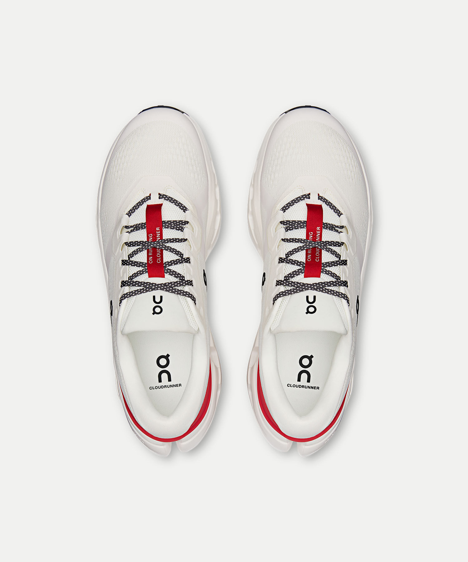 Tenis On Para Hombre Blanco