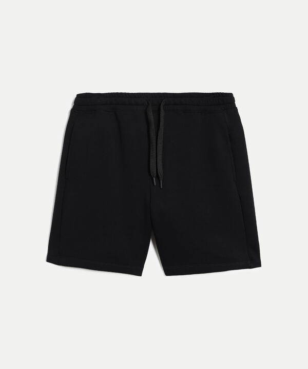 Short Para Hombre Negro image number null