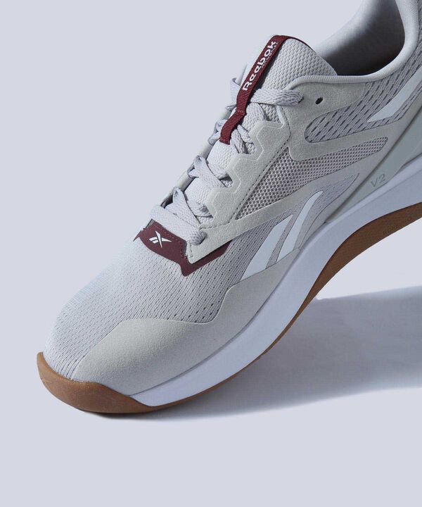 Tenis Reebok Para Hombre Gris