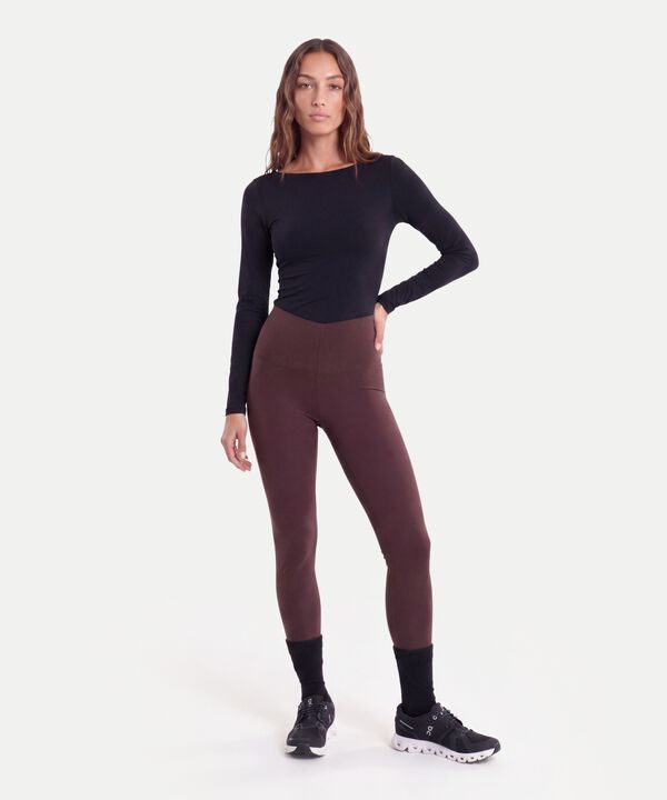 Body Para Mujer Negro