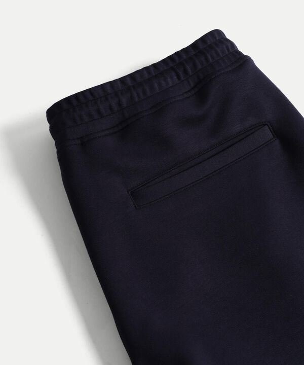 Bermuda Para Hombre AzulOscuro image number null