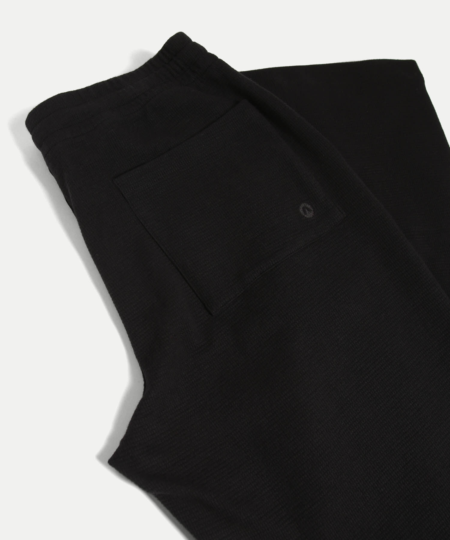 Pantalon Para Hombre Negro