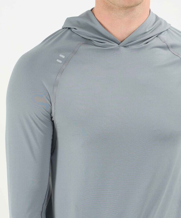 Camiseta Para Hombre GrisClaro image number null