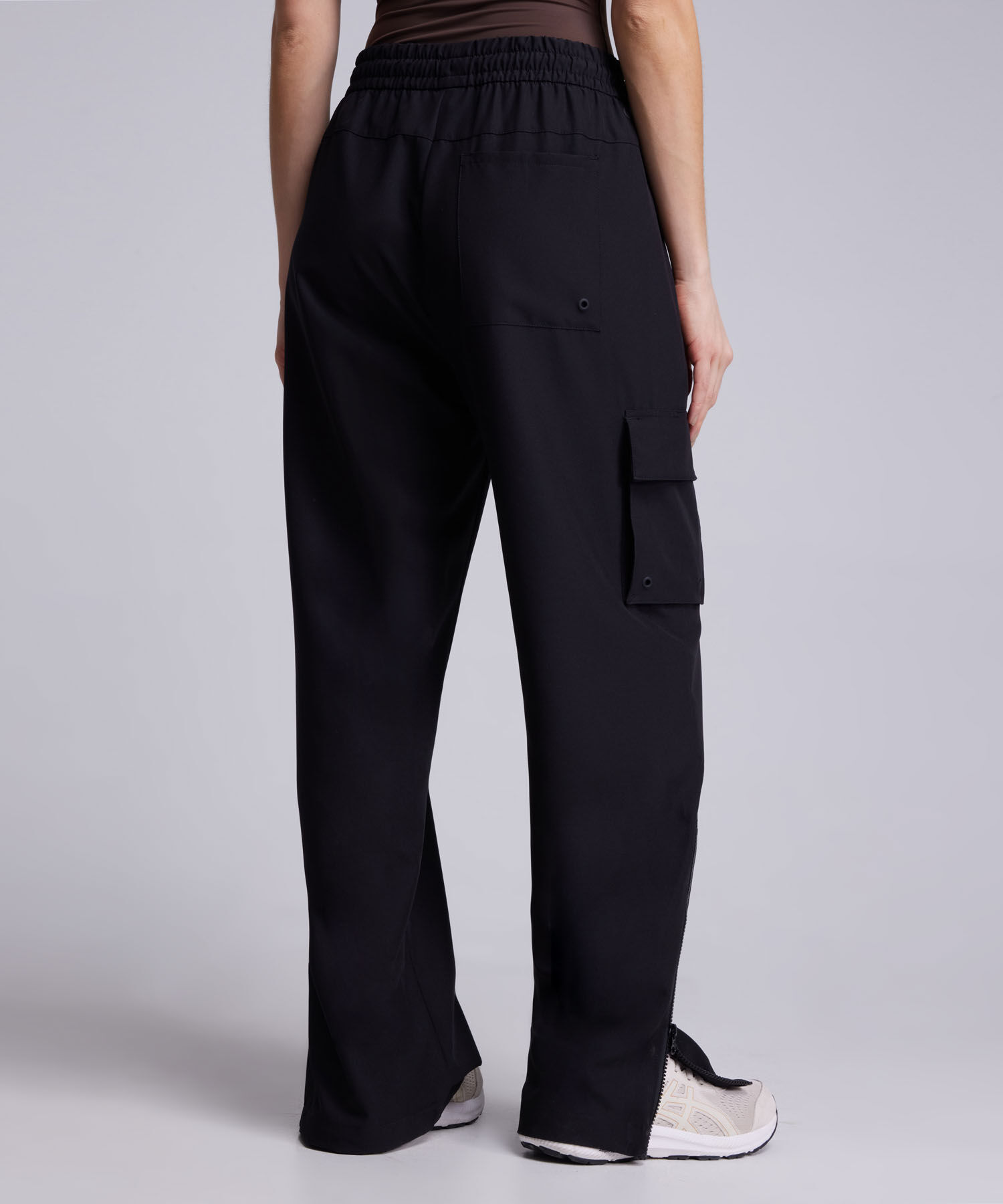 Pantalon Para Mujer Negro